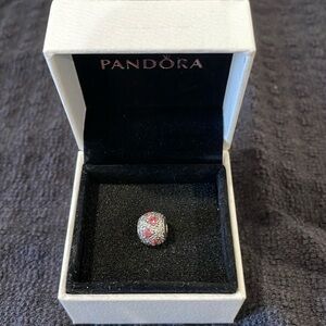 🎊HOST PICK🎊 Pandora Shimmering Heart Charm (Retired)